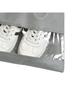 Portable Travel Shoe Bags, Large Drawstring Shoes Pouch Storage Translucent Organizer Bags
