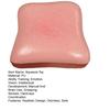 Creamy Toast Squeeze Toy Soft Slow-Rising Realistic Bread Fidget for Stress Relief Decompression Gadget for Kids Adults