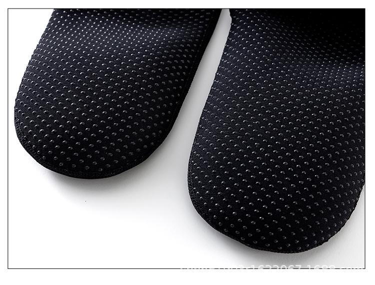 5MM Warme Tauchsocken - Rutschfest, Verschleißfest, Sanddicht, Ideal zum Schwimmen, Schnorcheln und für den Strand.