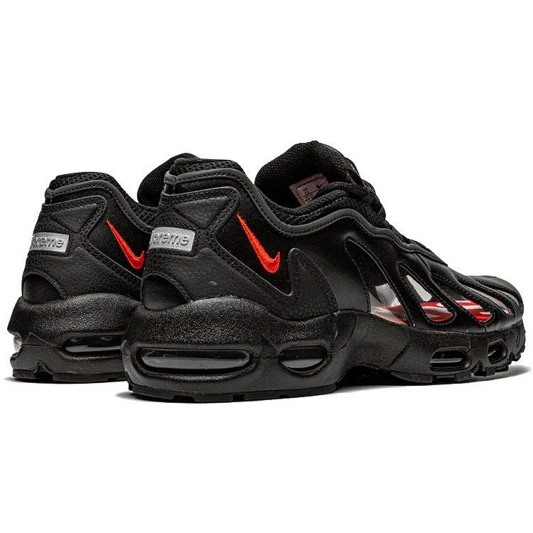 Nike Air Max 96 Supreme Black CV7652-002