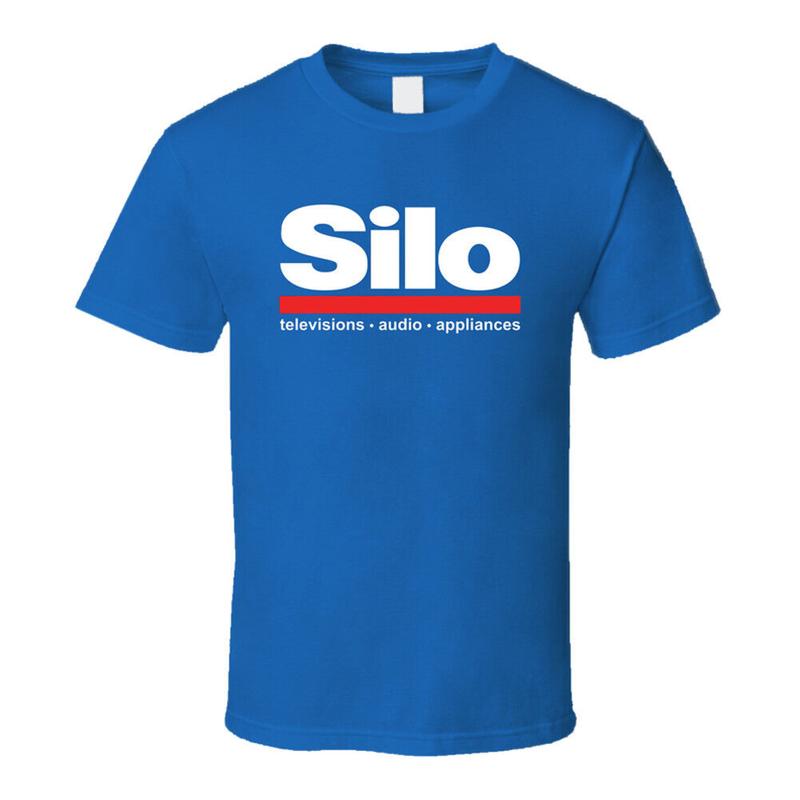 Футболка Silo Electronics S разноцветный