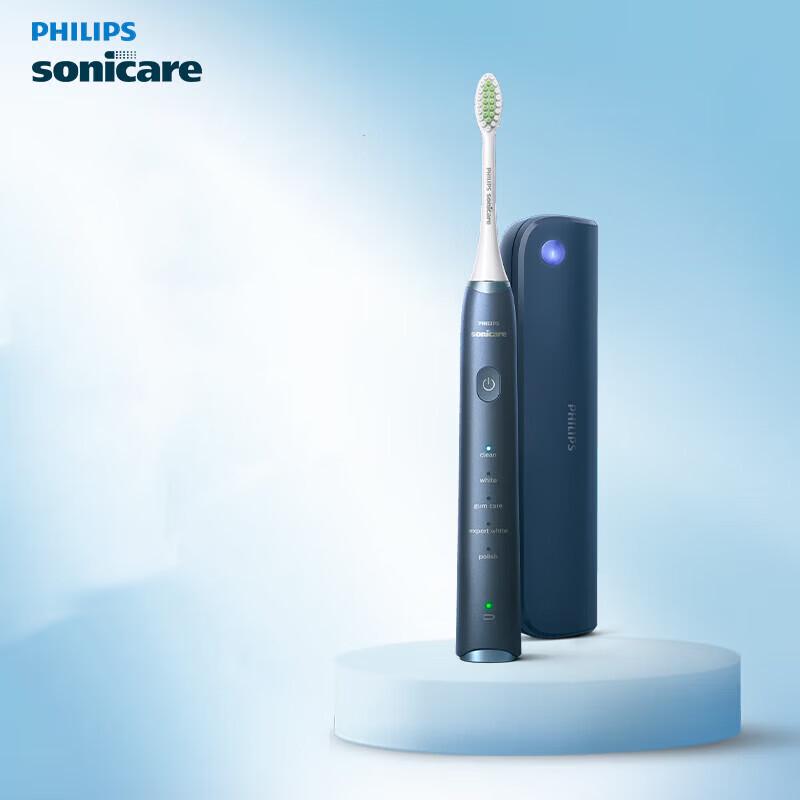 

Philips Sonic Electric Toothbrush CN plug (adapter included)
