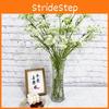 Plants Plastic Flowers Wedding Wall Decor For Photography Home Arrangement