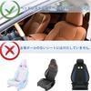 ChicCarry Car Folding Seatback Table for Back Headrest Car Camping Car Convenient Car Includes Rotating Phone Holder and Drink Japanese Instruction