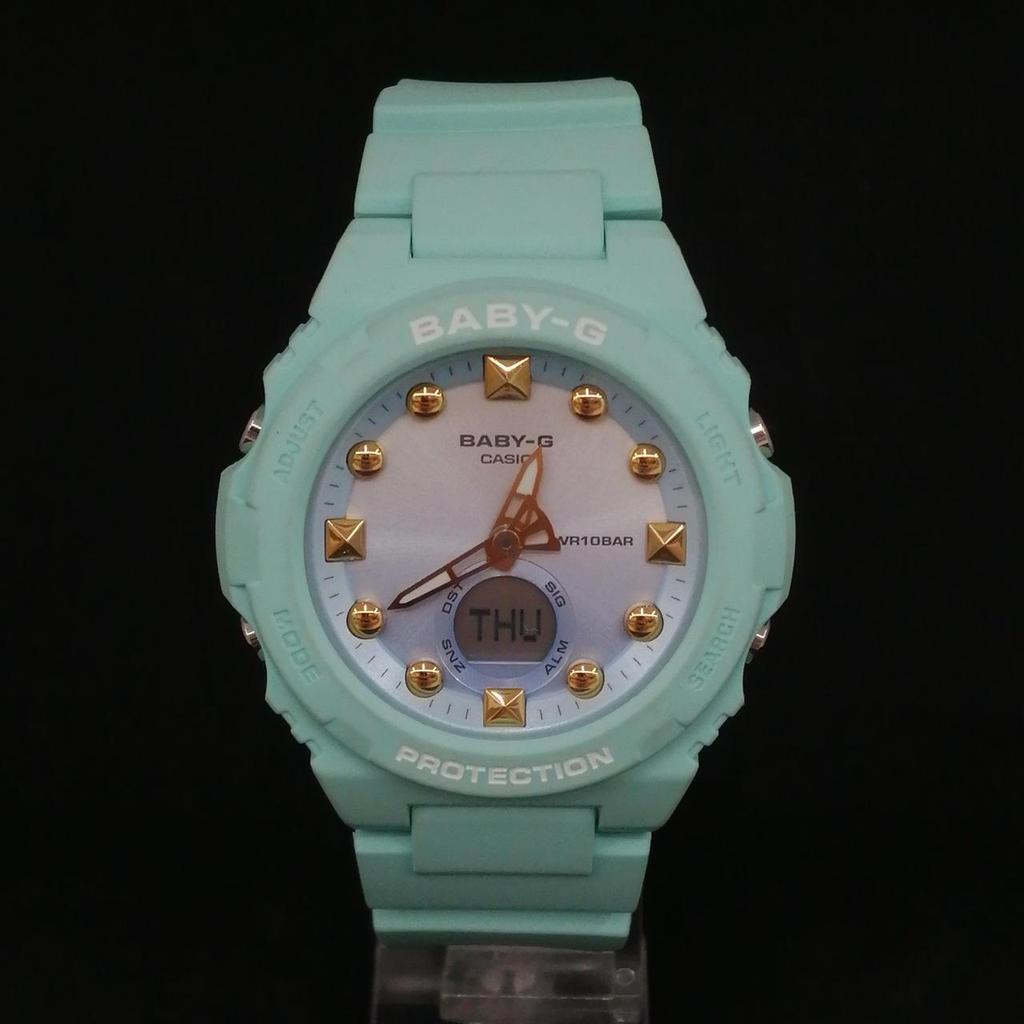 Used CASIO BGA-320 BABY-G