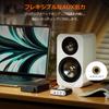 Nobsound FM Tuner Mini Headphone Band SI4831 Desk Ideal for Radio Enthusiasts Power Adapter Amplifier 3-Frequency Support, Chip, Treble/Bass