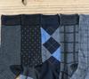 HARUSAKU Business Sizes cm of Sizes 25cm Men's Socks, Formal, 25-29 (Set 10, - 27cm)