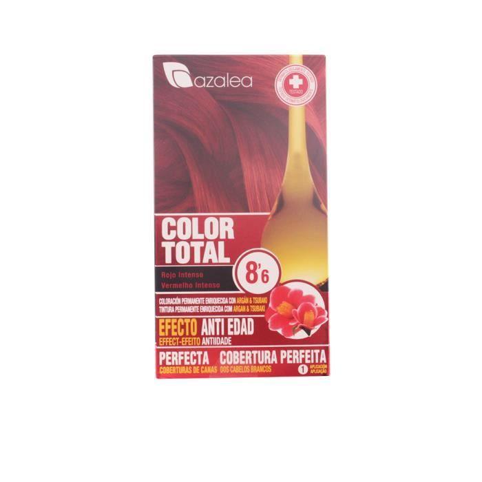 Eau De Toilette - Azalea - COLOR TOTAL #8,6 - Femme - Concentration: Eau De Toilette