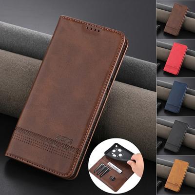 EUCAGR Luxury Shockproof PU Leather Wallet Phone Case For Oppo Find X9s Pro X9Pro Cord Slot Holder Cover ForOppo Find X9 Ultra