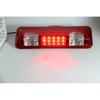 For Ford F-150 Lobo 2004 2005-2008 Explorer Sport Trac 2007-2010 High Mounted Brake Light Assembly Rear Roof 3rd Brake Light