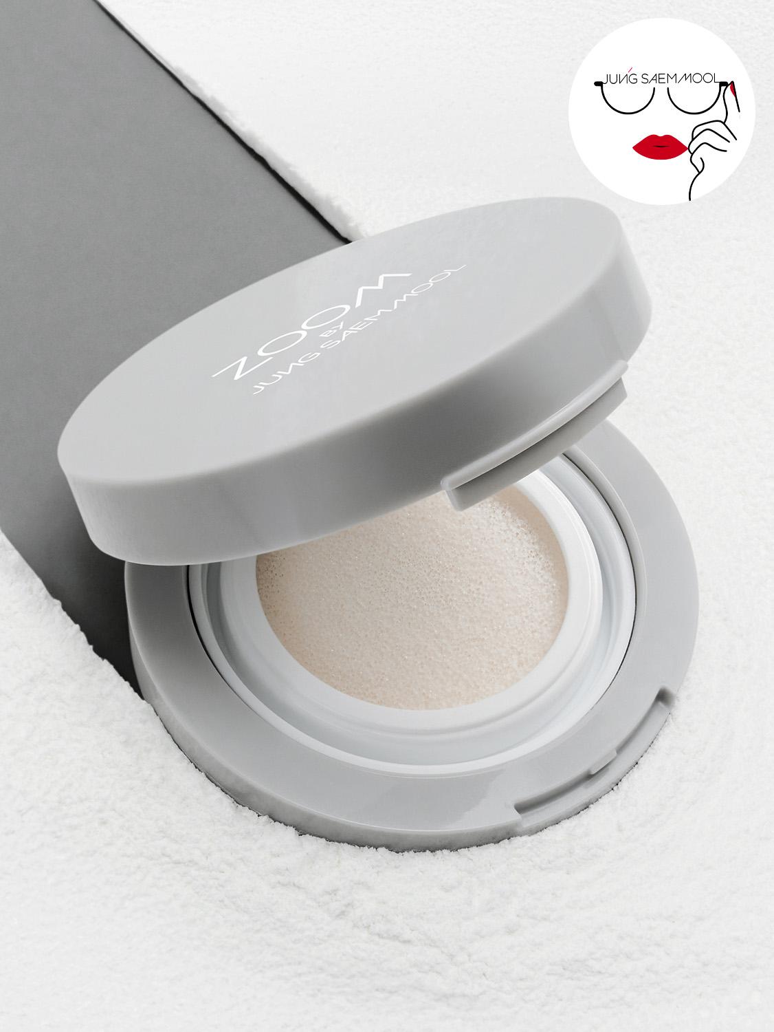 Jung Saem Mool Fondotinta Cushion Controllo Sebo