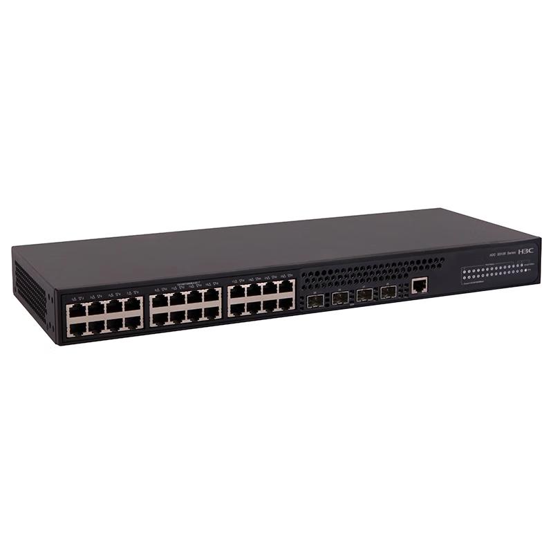 H3C S5130S Series Enterprise Gigabit Ethernet Switches