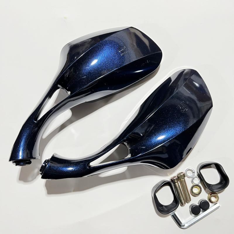 Motorcycle Scooter Electric Vehicle Zhongsha Princess Reversing Mirror Reflector Rotatable Rearview Mirror with Wide Field of View