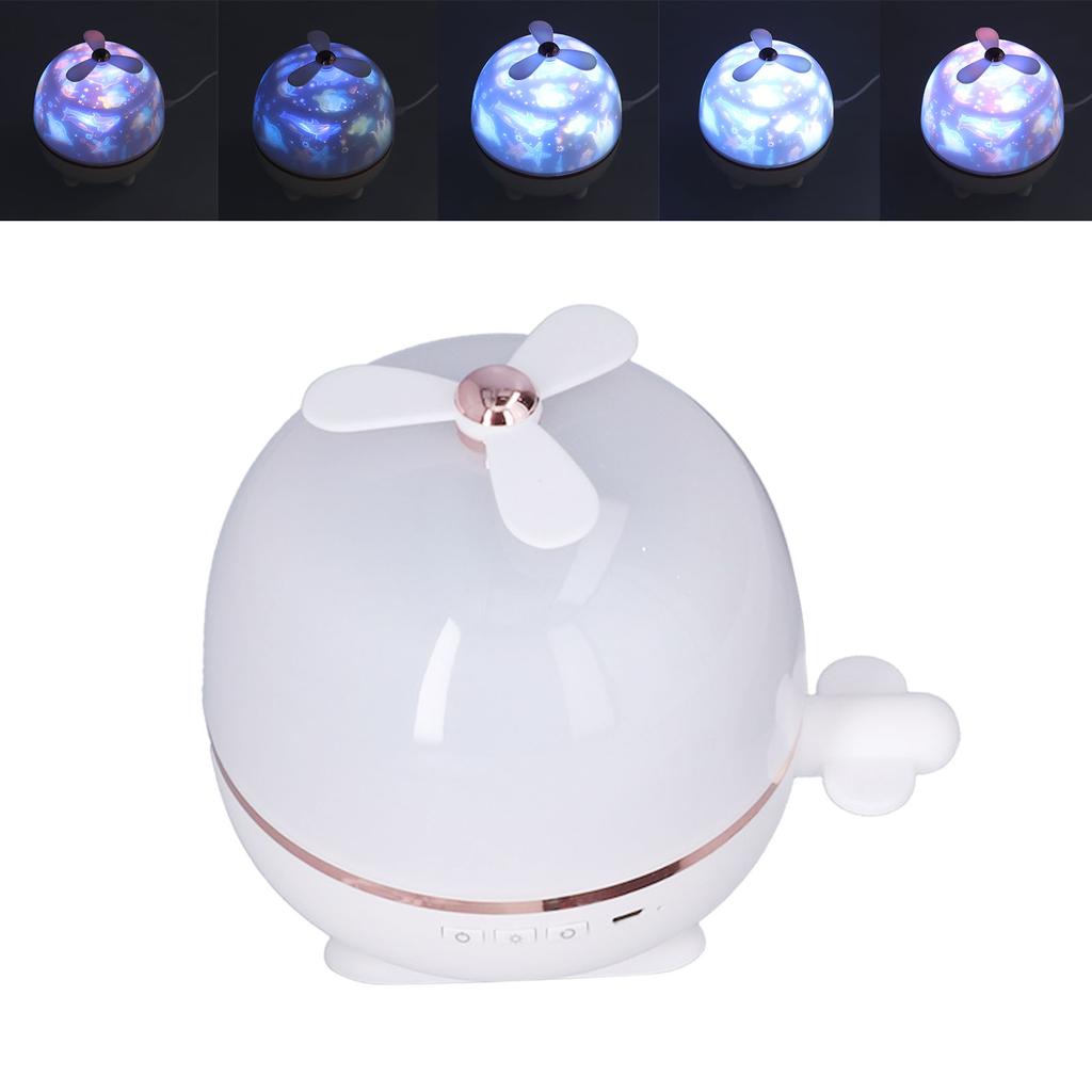 LED Star Sky Projection Lamp USB Powered Infrared Remote Control Night Light for Home Party