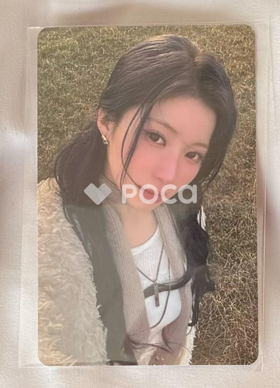 [Б/У] BABYMONSTER Asa BABYMONSTER 1-я ГОДОВЩИНА [1st APRIL FULL of BABYMONSTER] Бонус за покупку в Weverse от 30 000 иен