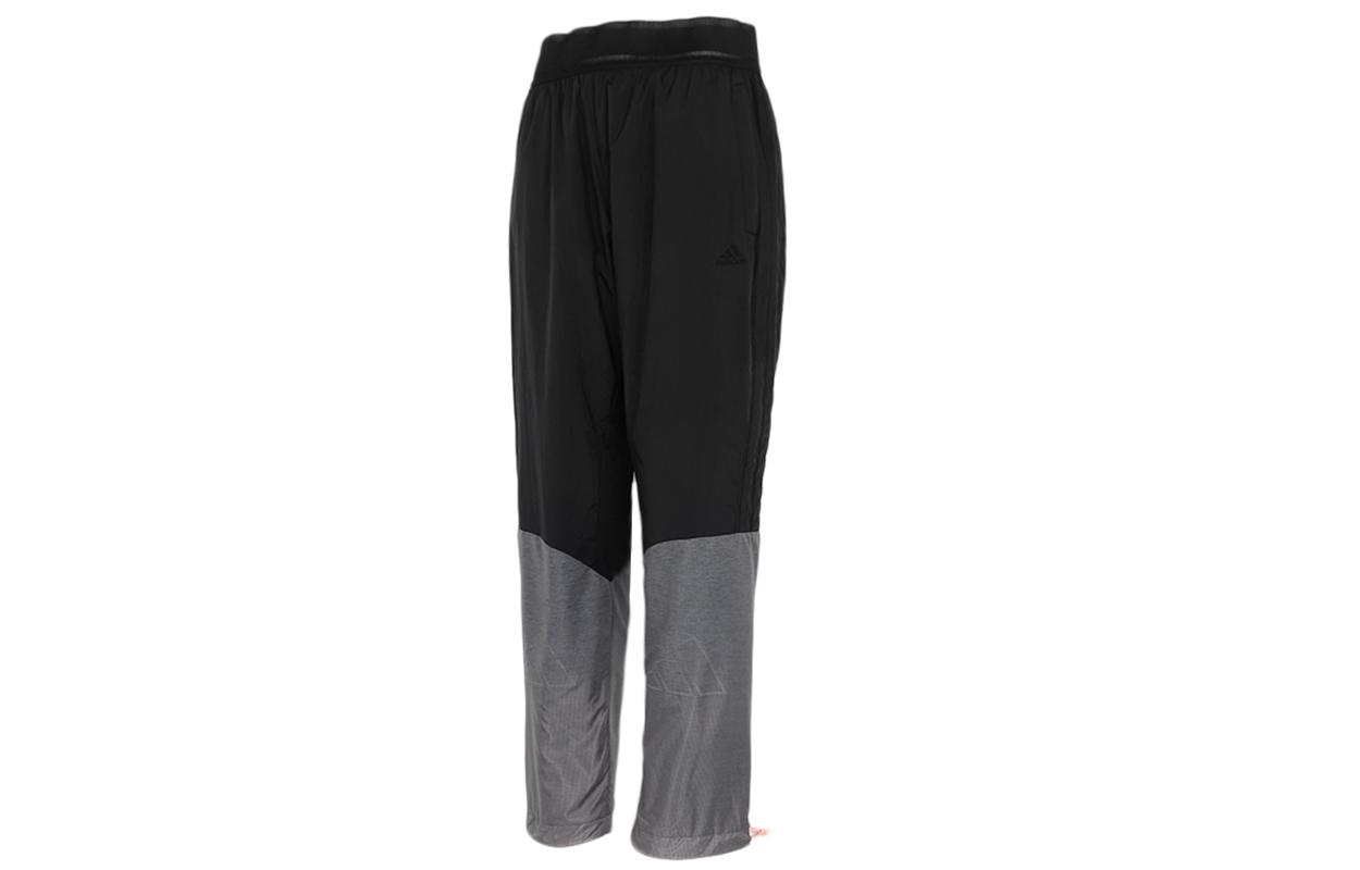 Adidas Трикотажные брюки мужские Черные GP6368 L