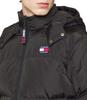 Зимняя куртка Tommy Hilfiger Water Repellent Down-Filled Alaska Puffer Jacket (DM0DM19537) черный