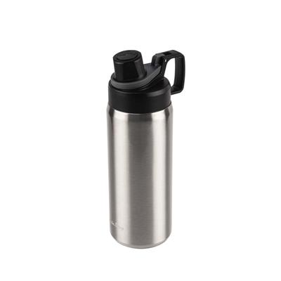 HD Direct Drink Bottle Double Stainless Vacuum Direct Sports Drink Water Bottle 750, Silver, UE-3650, Steel, Insulated, Drinking,