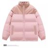 Unisex Winter Thick Cotton Puffer Jacket Oversized Hooded Warm Coat Men Women Casual Outdoor