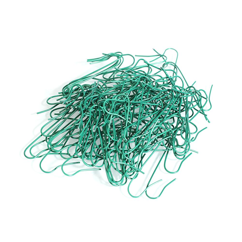 S-förmige Weihnachtshaken Metall Dekorative Mehrzweck Wiederverwendbare Hängehaken für Weihnachten Heim-/Außendekor