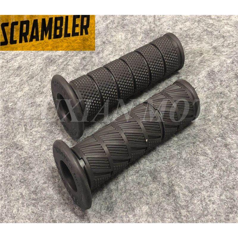 

Applicable to Ducati Scrambler Free Self-Travel 400 800 1100 Restoration Handle Cover Rubber Gloves Default