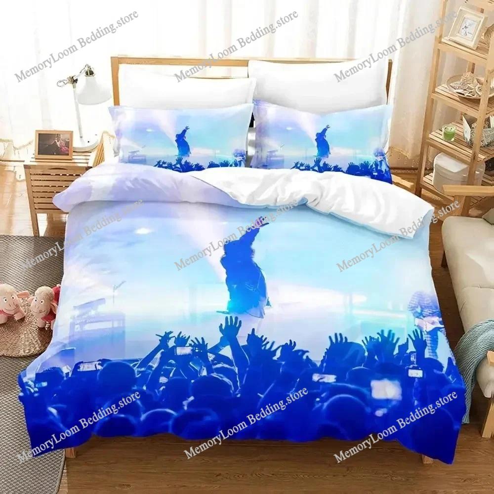 Indochine Chic Bedding Set Duvet Cover 3D Fashion Bedding Design King Queen Duvet Cover Double Bed Soft Cozy Set Home Textile