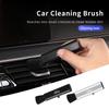 AAAF1 For Car Dashboard Dust Brush PPS PET Microfiber Cleaning Tool Escape Ecosport Fusion Explorer Expedition Taurus