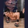 S-Shaped Push-Up Stand for Men - Arm, Chest, and Abdominal Muscle Trainer Fitness Equipment
