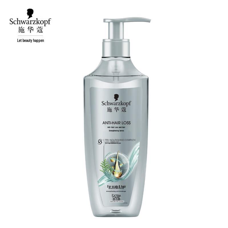 Schwarzkopf Anti-Hair Loss & Strengthening Shampoo