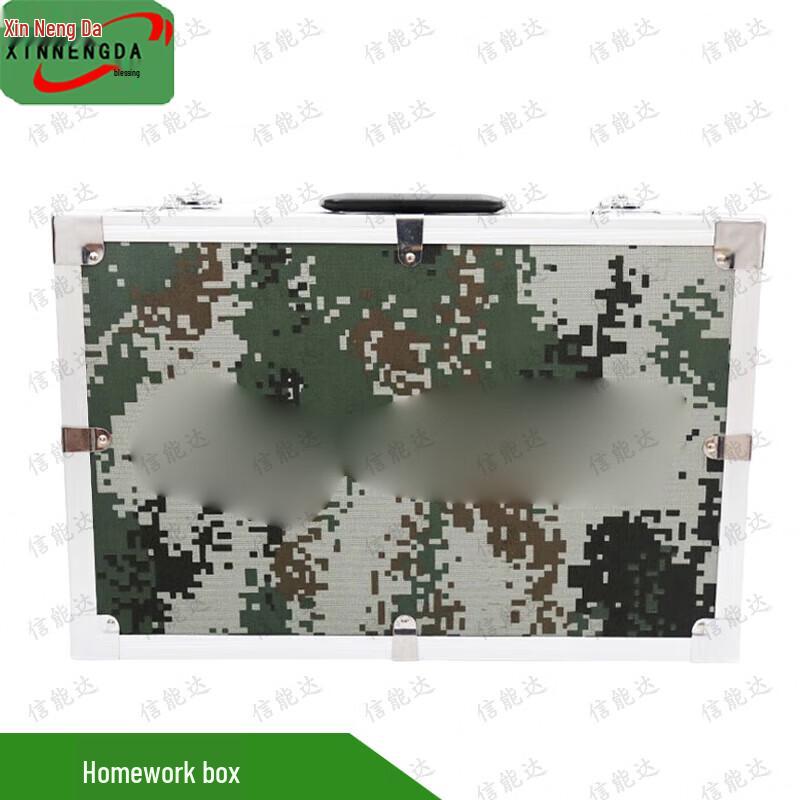 Tactical Emergency Command Work Box