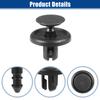 ACROPIX Car Front Fender Retainer Clip Push Type Rivet for Toyota Camry 2002-2014 No.9046707201-30