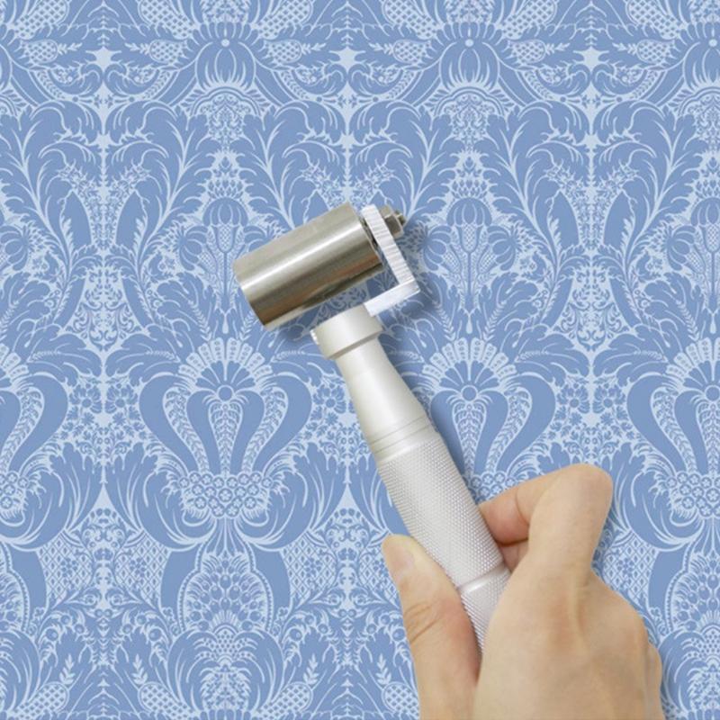 Seam Hand Roller Wallpaper Smoothing Tool Car Audio Sound Deadening Roller