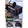 Magnetic Quick Release Cover for Camera LCD Screen with Sun Shade and Protector Foldable Lightweight Outdoor Photography Accessory