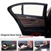 Car Accessories Led Lights Door Projector Lamp For BMW E90 E92 M3 E60 E61 E65 F01 F02 F10 F30 F48 G30 G38 X1 X2 X3 X4 X5 X6 X7
