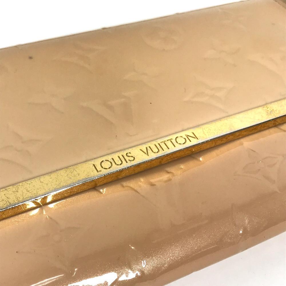 Louis Vuitton M90070 MonogramVernis Rossmore MM Shoulder Bag Clutch Hand Bag