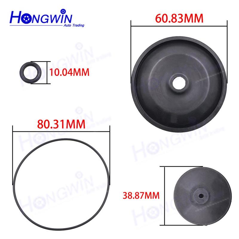 11611438404 11611435715 V201836 Membrana de Válvula Kit de Reparación Disa Para BMW E36 318i 318is 318ti Z3 Roadster 3 'E46 sedán 5 'E34