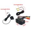 Car Parking Sensor 3IN1 Night Vision 2 Radar Detector Sensors BiBi Alarm Reverse Backup Rear View Camera