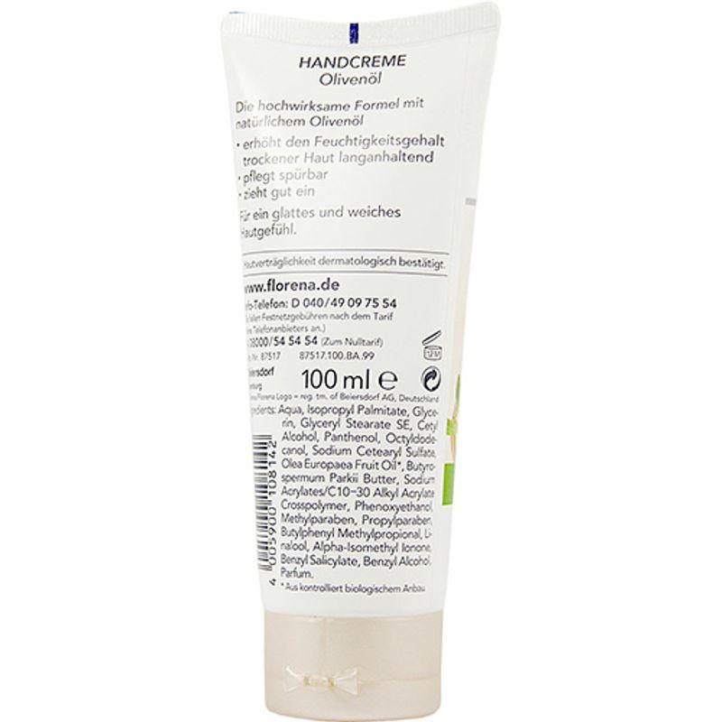 Florena Olivenol Hand Cream 100ml