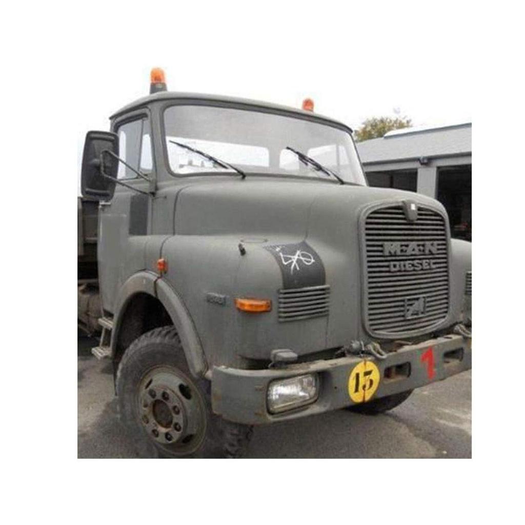 APSMOTIV Side Flasher Lamp Set of 2p (LH+RH) Suitable for Man Truck, Trailer, Mini Buses and Universal Applications