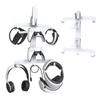 Space Saving Storage Bracket Wall Mount Holder Stand Display Rack for PSVR2 Virtual Reality Headset Accessory