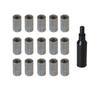 15Pcs Glow Plug Burner Strainer Screen with Tool Kit For Eberspacher D2 D4 D4S