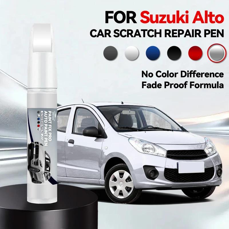 

Specialized Automobiles For Suzuki Alto 2004-2025 HA24 HA25 HA36 HA37 Paint Repair Pen Touch Up Scratch Remover DIY Auto Accesso срібний
