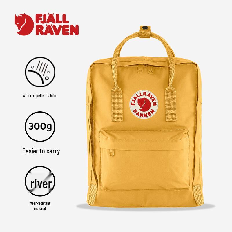 Fjallraven Kanken Classic Backpack
