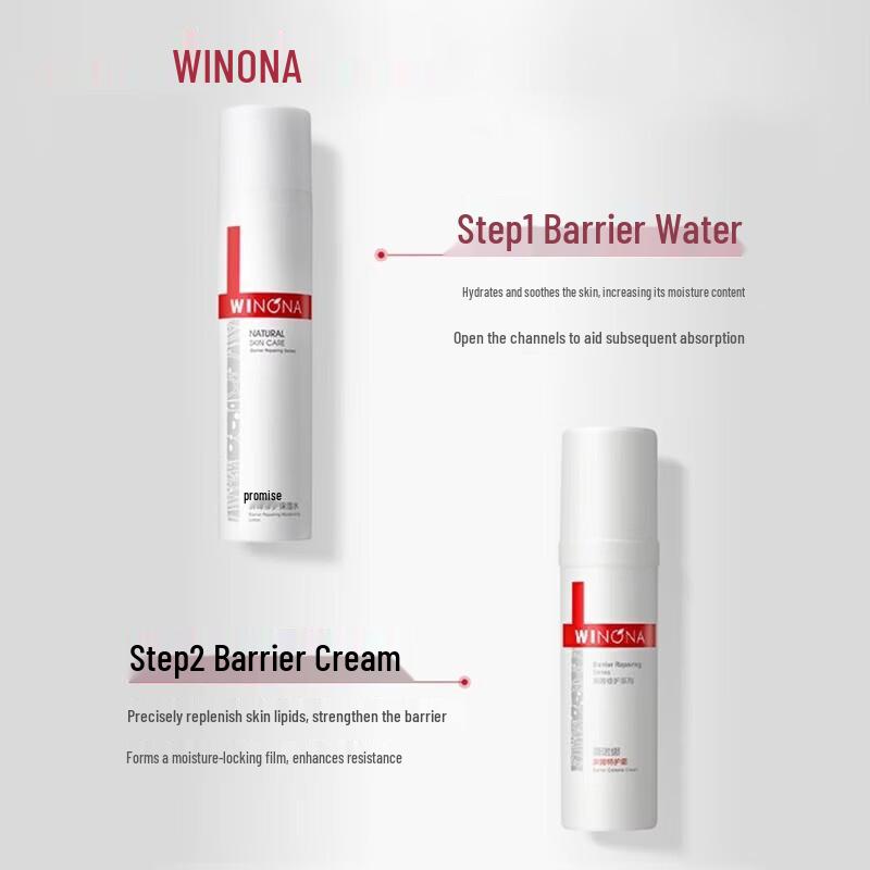 Winona 311 Barrier Repair Skincare Set