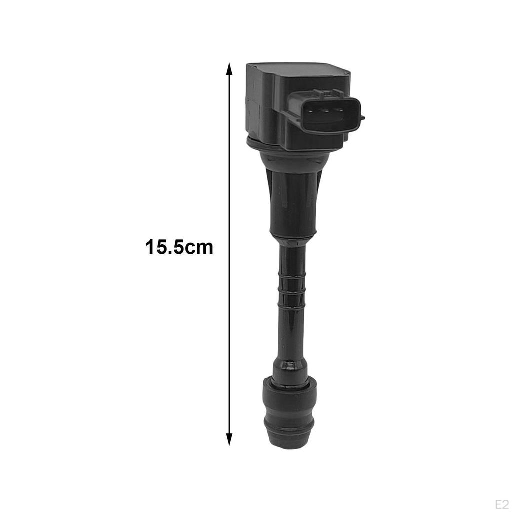 Engine Ignition Coil Durable Automotive Accessory 224486N002 for Nissan