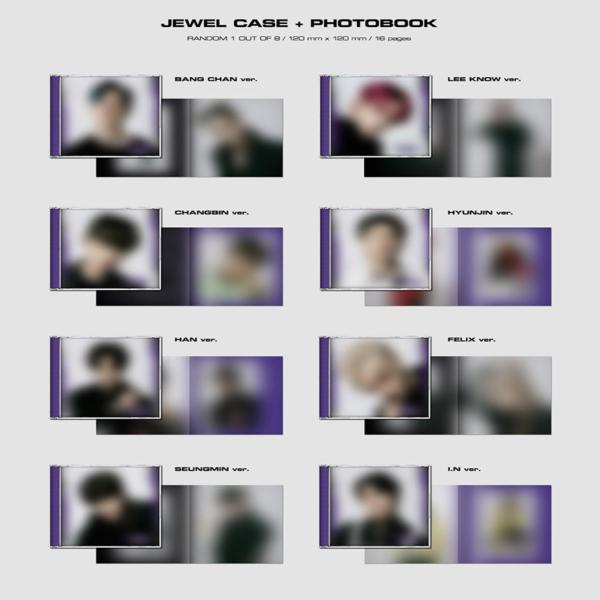 Stray Kids 6. Mini Albüm [ODDINARY](Mücevher Sür.)