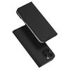 Dux Ducis Skin Pro Flip Case for iPhone 16 Pro with Card Slot - Black