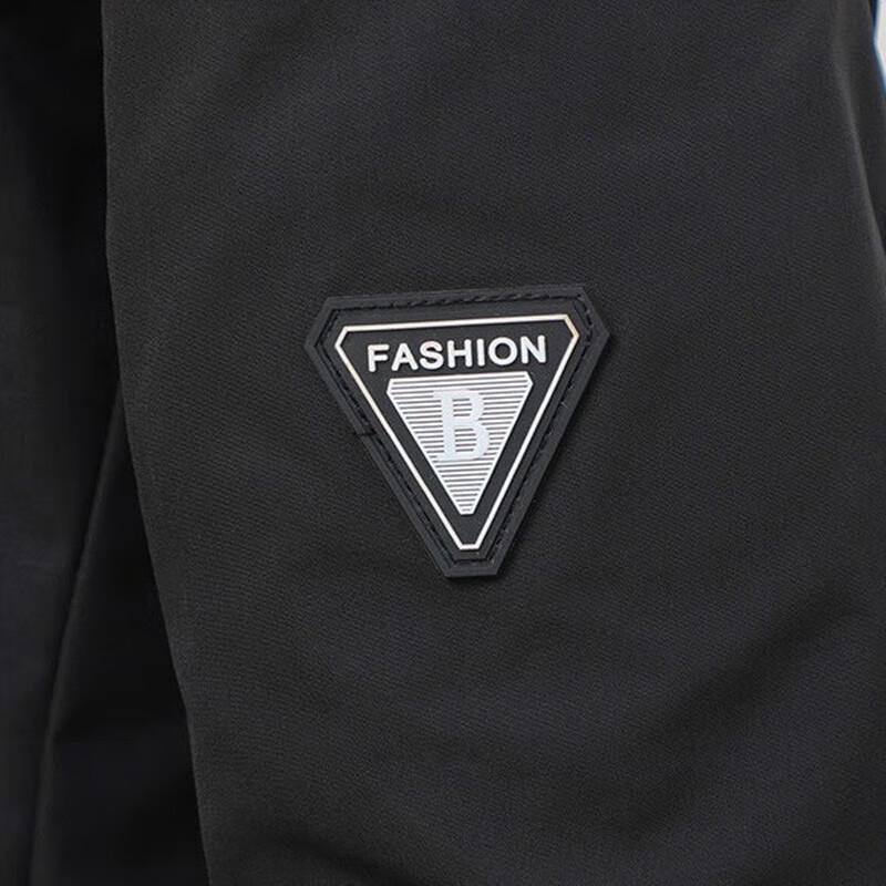 Pierre Cardin Men's Hooded Casual Outdoor Jacket