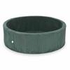 Dry Pool 130x40 Corduroy Green Without Balls