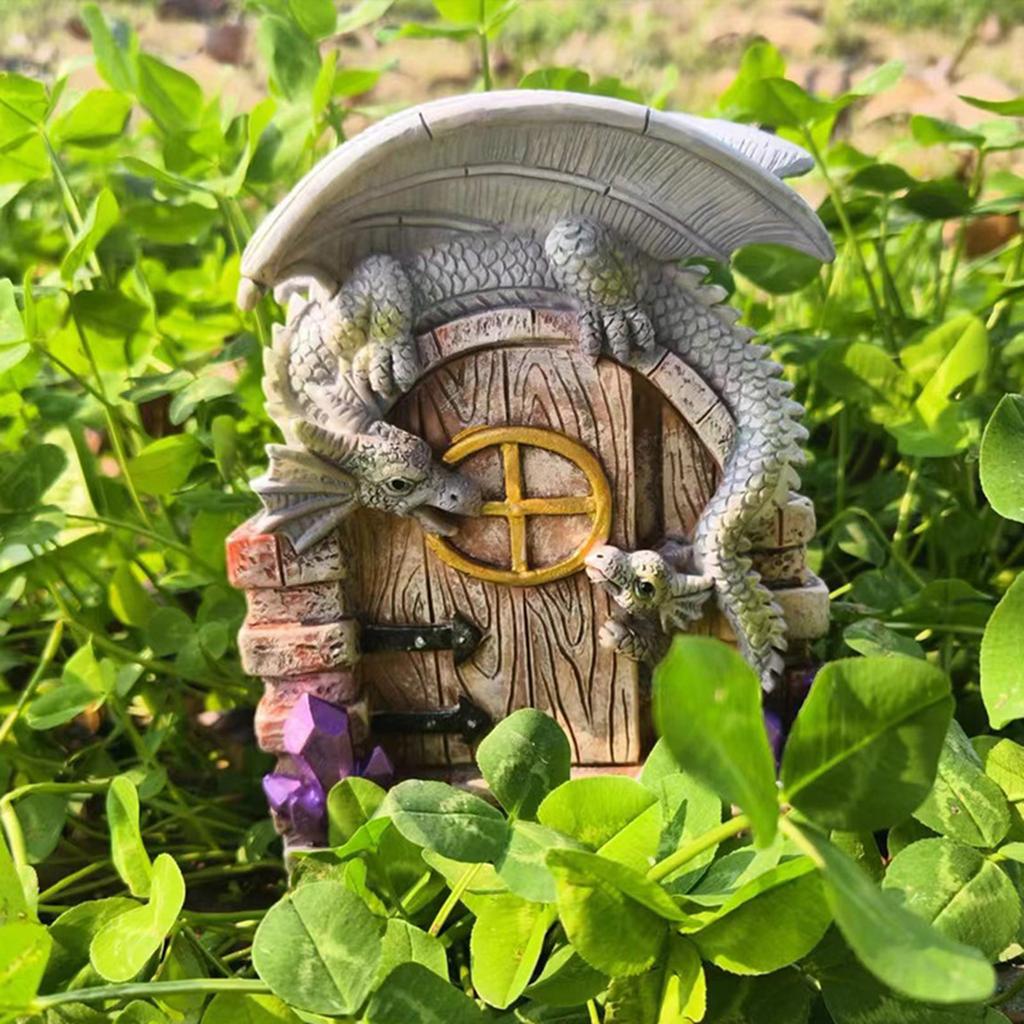 Dragon Decoration Home Decoration Courtyard Outdoor Garden Decoration Decoration